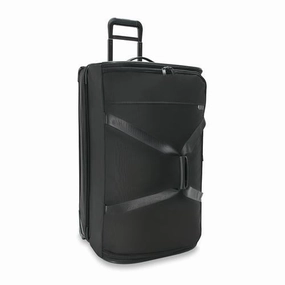 Briggs & Riley Baseline Large 2-Wheel Duffel Grab Save Today Dont Miss Todays Deal