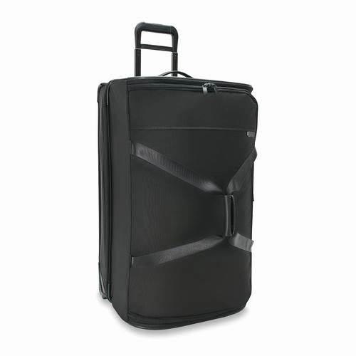 Briggs & Riley Baseline Large 2-Wheel Duffel Grab Save Today Dont Miss Todays Deal