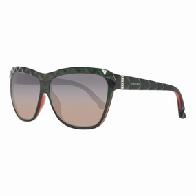 Today Only Hot Pick Ladies'Sunglasses Swarovski Sk0079-6298P ( 62 Mm) ( 15 Mm)