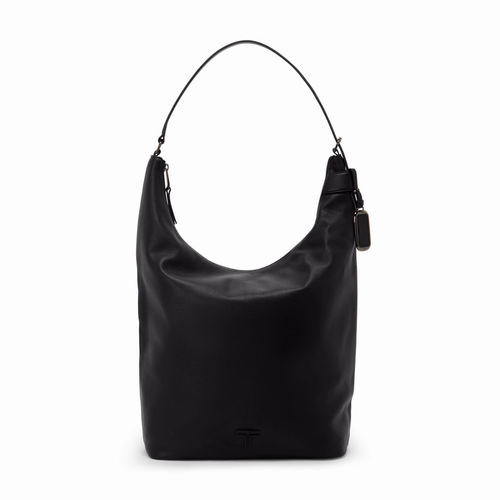 Tumi Voyageur Leather Evora Large Hobo Clearance Event Hot Price Drop