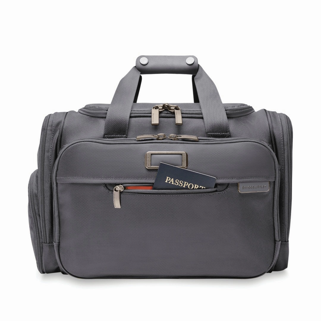 Special Occasion Discount MustHave Steals Briggs & Riley Baseline Underseat Carry On Duffel
