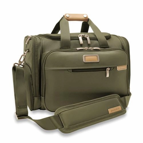 Briggs & Riley Baseline Underseat Carry On Duffel Last Chance Steal Perfect Gift Sale