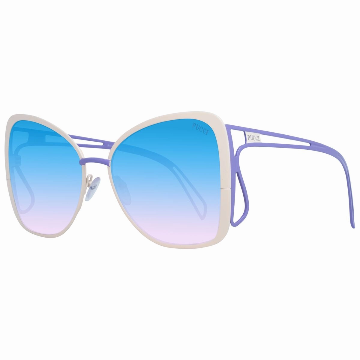 Ladies' Sunglasses Emilio Pucci Ep0168 5824W Grab Your Hot Pick