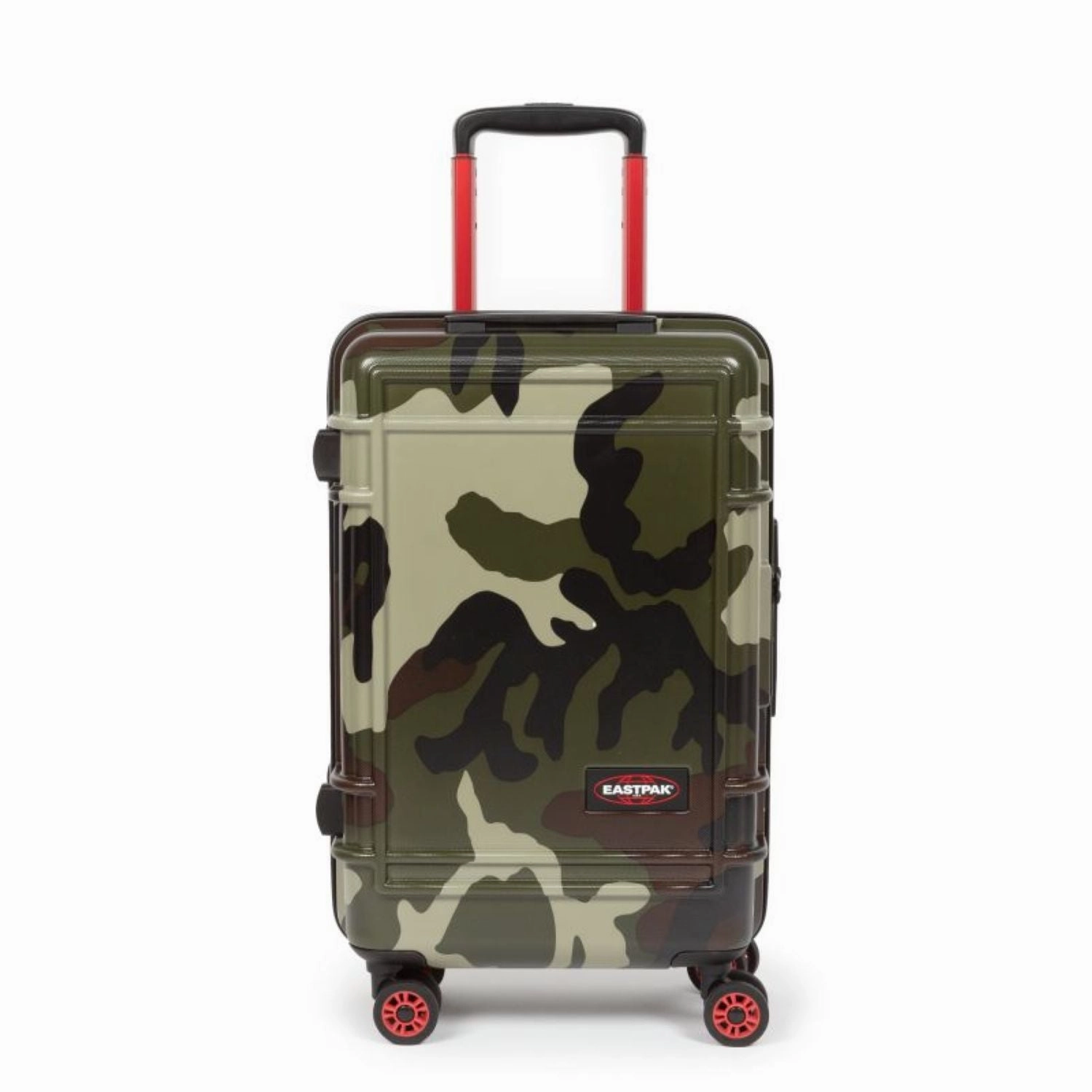 Trending Now Offer Grab It Now Eastpak Resist'R Zip Cabin Hard Luggage (21")