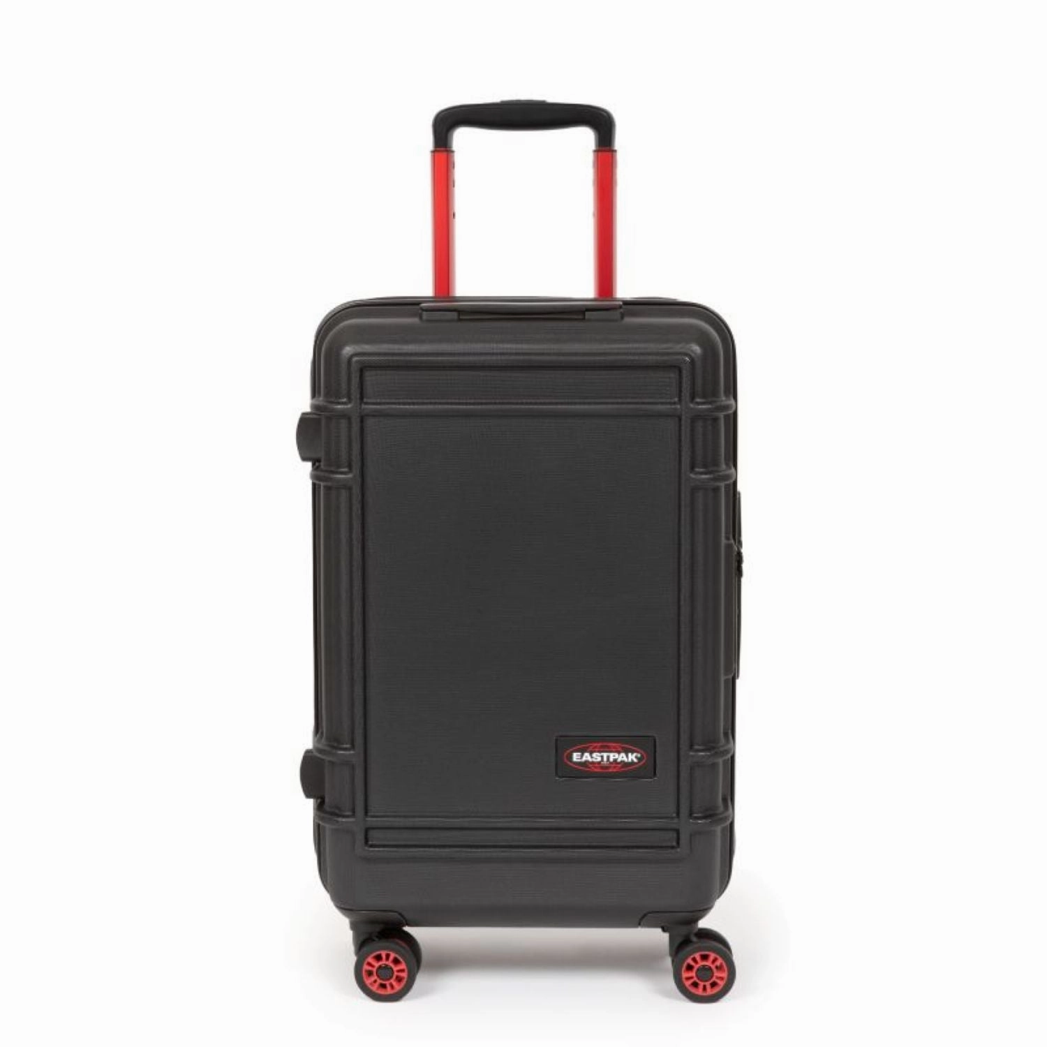 Save More Online Special Price Offer Eastpak Resist'R Zip Cabin Hard Luggage (21")