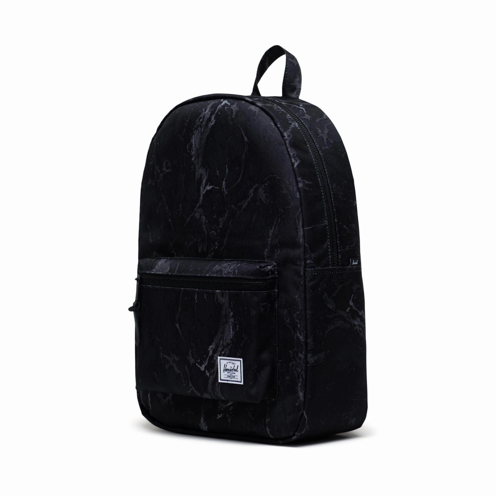 Herschel Settlement Backpack - Black Marble Limited Stock Alert MustHave Deal