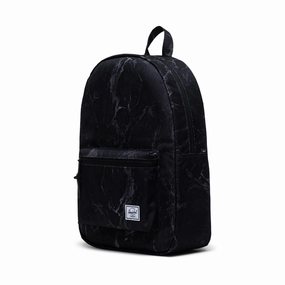 Herschel Settlement Backpack - Black Marble Limited Stock Alert MustHave Deal