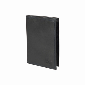 Kaili Mood Document Passport Holder Leather Black Best Deal Today Biggest Savings Now
