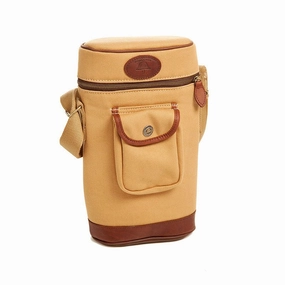 Melvill & Moon Side By Side Wine Cooler | Khaki Save Today Only