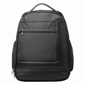 Troop London Urban Laptop Backpack Black Trending Now Discount Clearance Event Alert