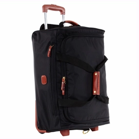 Flash Sale Alert Bric'S X Bag 21" Carry On Rolling Duffle Bag