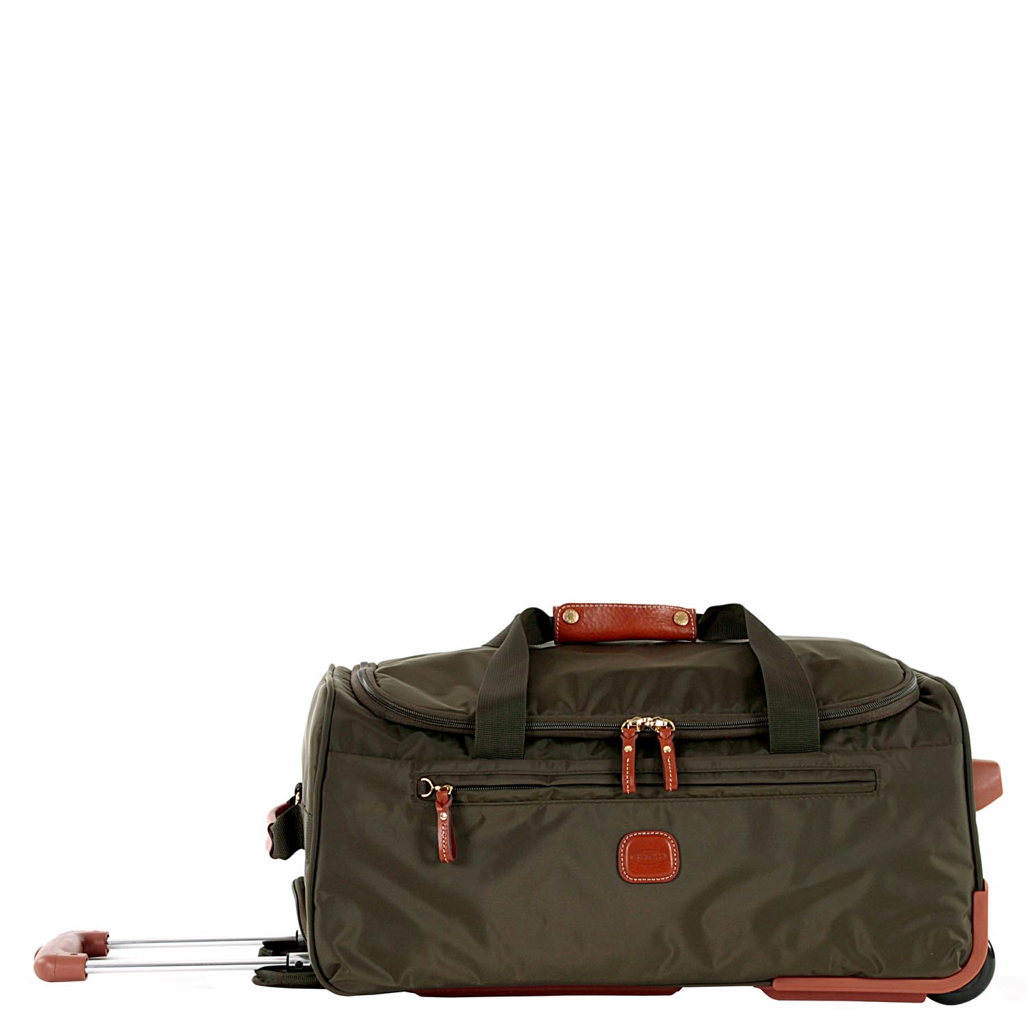Shop Smart Save Online Exclusive Savings Bric'S X Bag 21" Carry On Rolling Duffle Bag