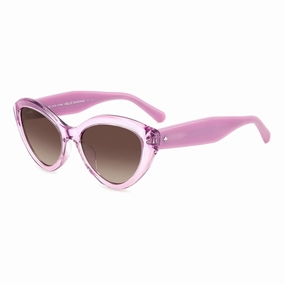 Ladies' Sunglasses Kate Spade Juni-G-S-B3Vf5Ha  55 Mm Big Savings Alert