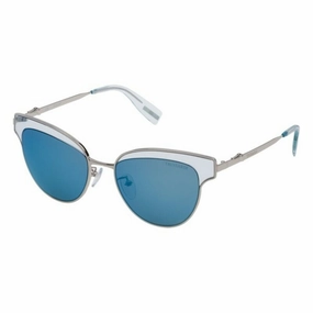 Limited Stock Hot Deal Ladies' Sunglasses Trussardi Str18352579A  52 Mm