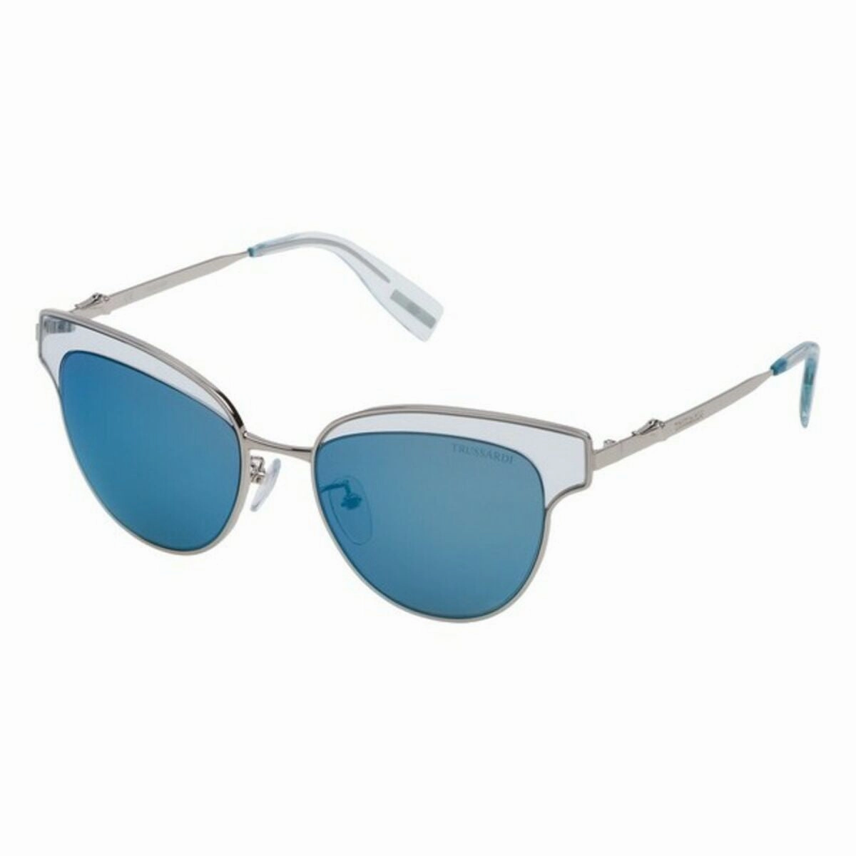 Limited Stock Hot Deal Ladies' Sunglasses Trussardi Str18352579A  52 Mm