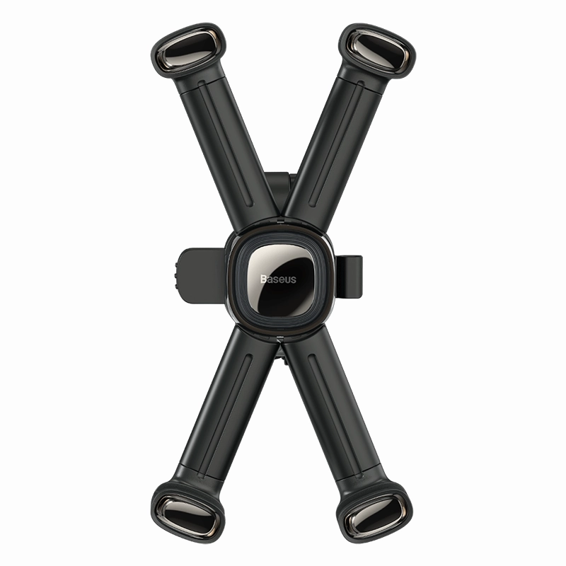Special Deals Online Hot Sale Frenzy Baseus Quick Cycling Quadlock Mount For Bikes, Scooters And Motorbikes