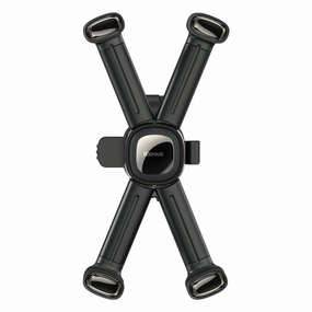 Special Deals Online Hot Sale Frenzy Baseus Quick Cycling Quadlock Mount For Bikes, Scooters And Motorbikes
