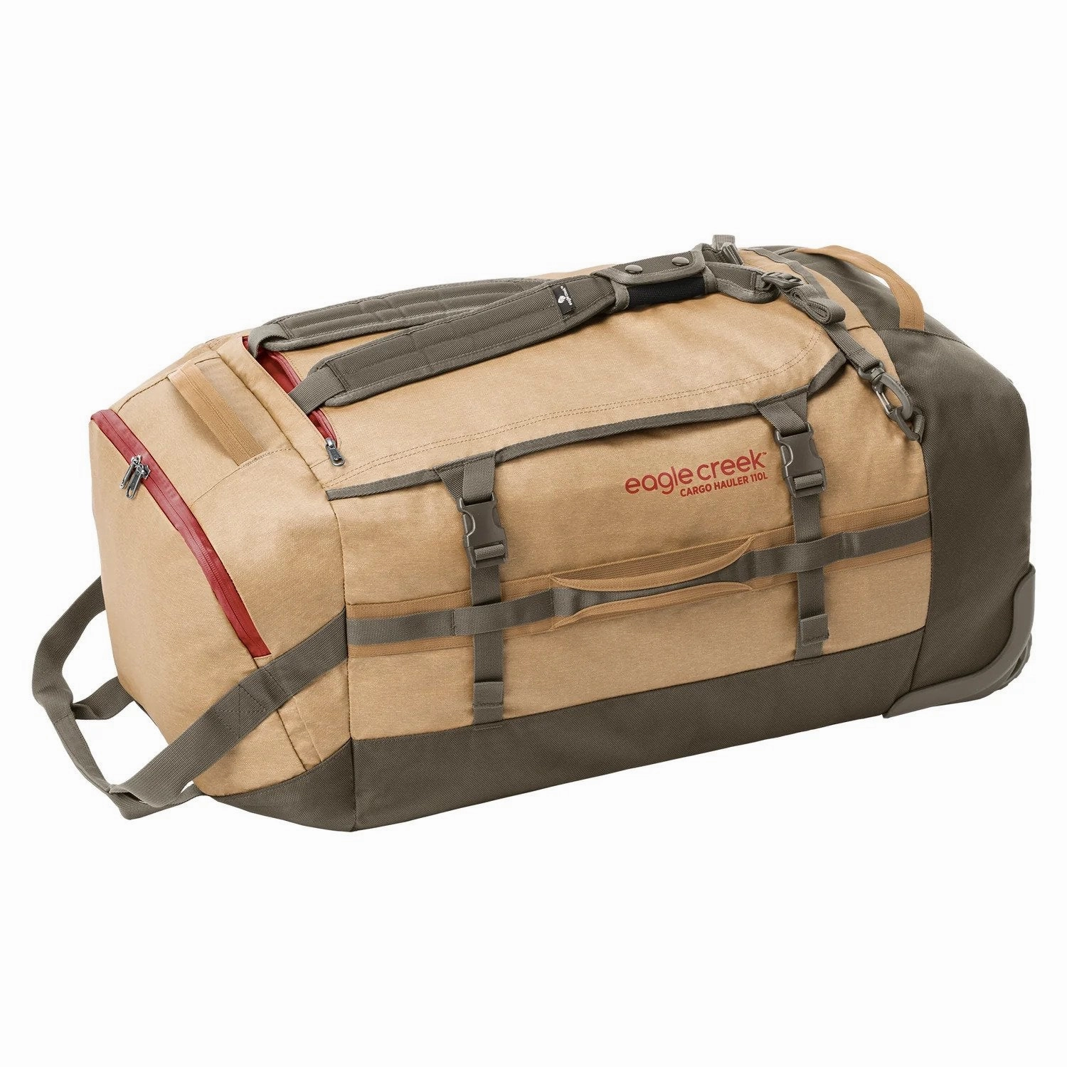 Eagle Creek Cargo Hauler 110L Wheeled Duffel Limited Edition Offer Instant Discount
