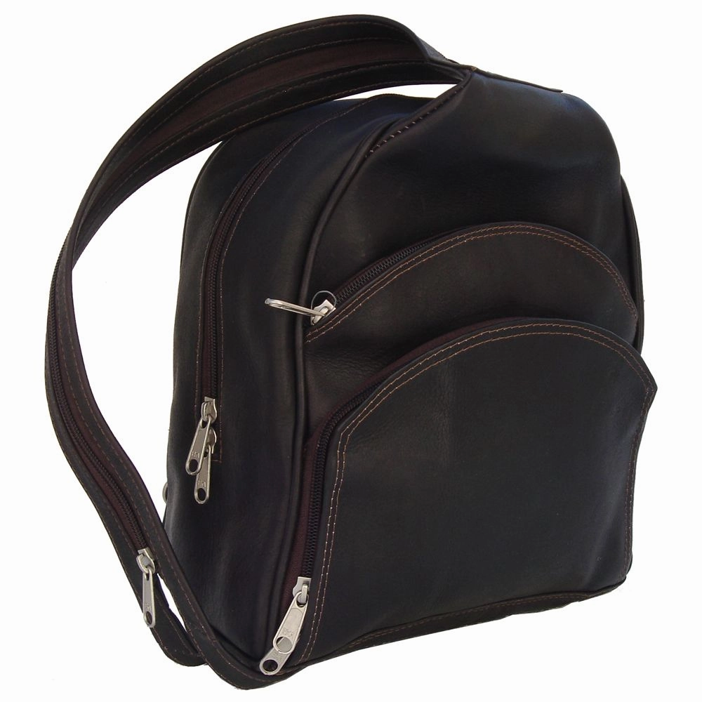 Big Savings Alert Mega Hot Offer Piel Leather Sling Backpack