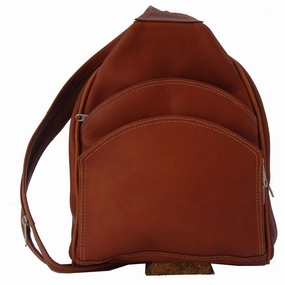 Piel Leather Sling Backpack Sweet Deal Today Grab Your Savings