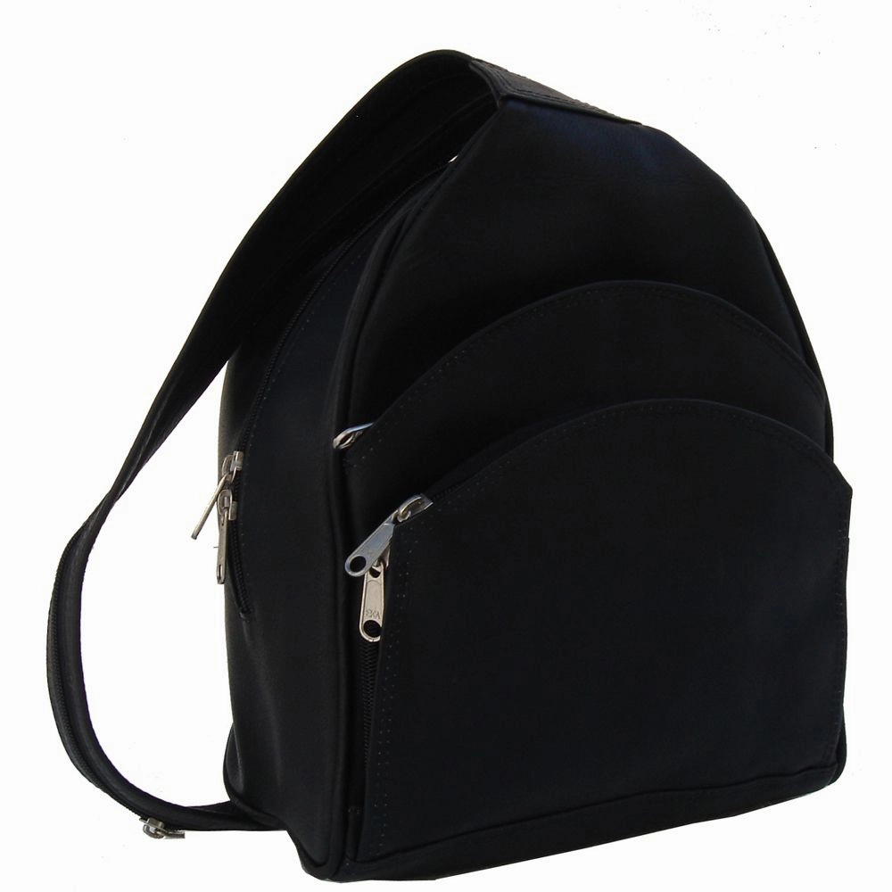 Dont Miss Todays Deal Piel Leather Sling Backpack