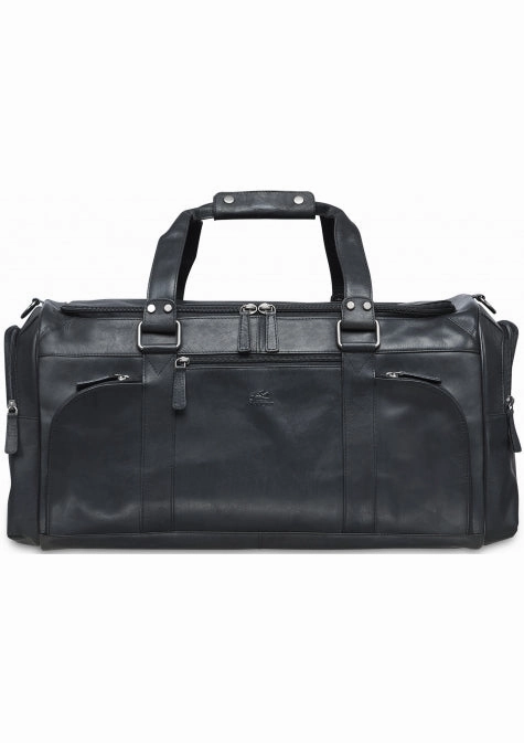 Limited Stock Alert Best Price Online Mancini Buffalo Leather Duffle Bag