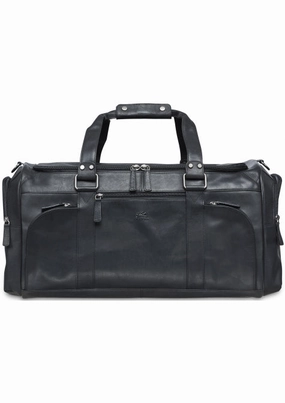 Limited Stock Alert Best Price Online Mancini Buffalo Leather Duffle Bag