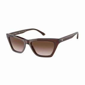 Ladies' Sunglasses Emporio Armani Ea4169-591013  54 Mm Big Price Drop