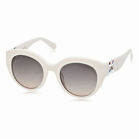 Flash Deal Alert Dont Wait Save Today Ladies'Sunglasses Swarovski Sk-0140-25B ( 52 Mm)