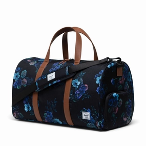 Flash Offer Today Hot Discount Deal Novel Duffle - Evening Floral