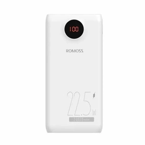 Romoss Sw20Pfs 22.5W 20000Mah Power Bank Save More Online