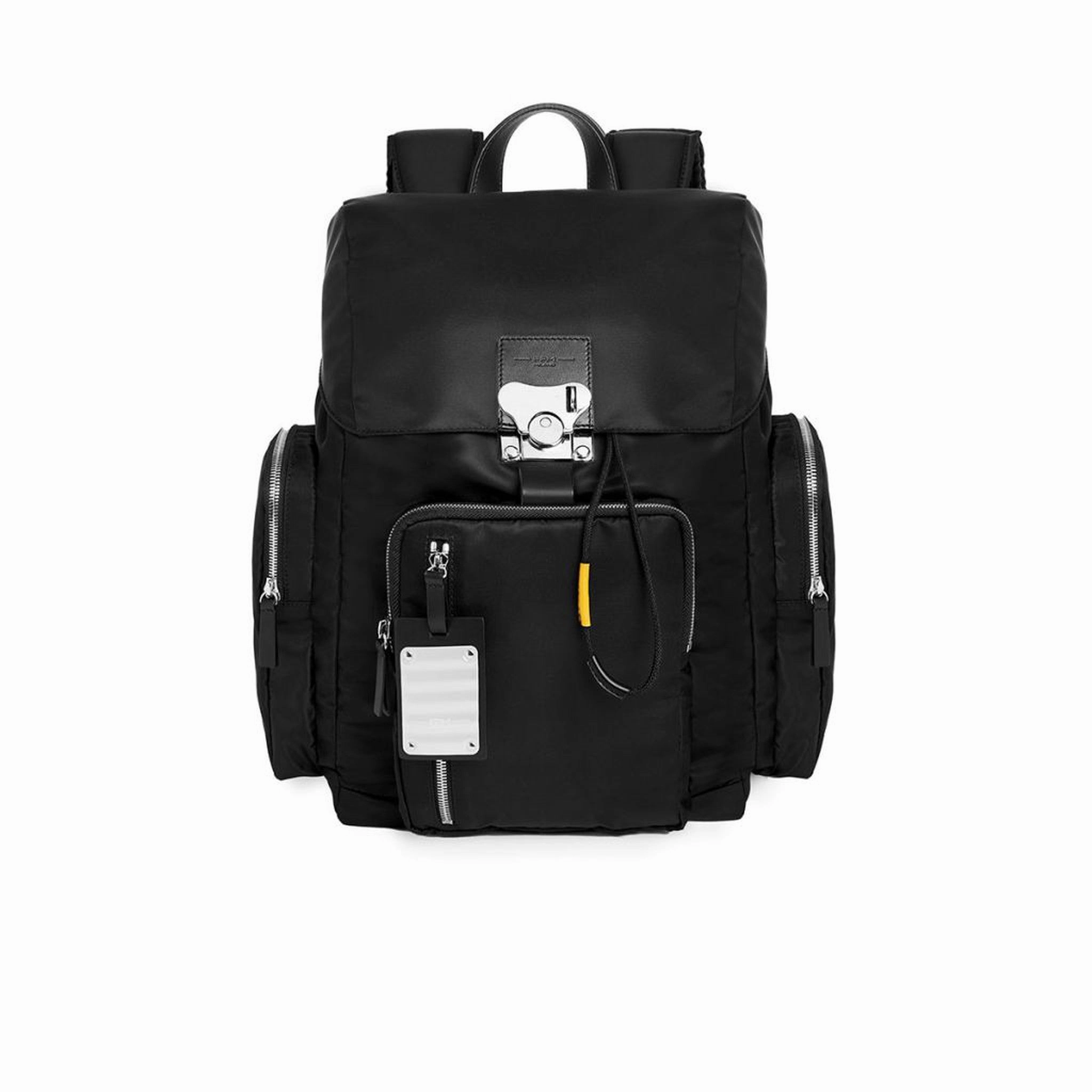 Fpm Milano Bank On The Road Backpack M Nylon Price Slash Today Hot Offer Inside