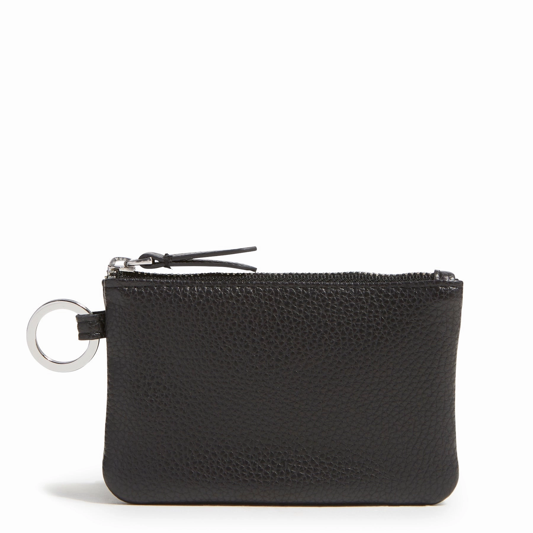 Surprise Discount Today Outlet Faux Leather Zip Id Case