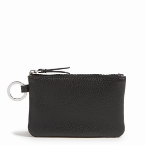 Surprise Discount Today Outlet Faux Leather Zip Id Case