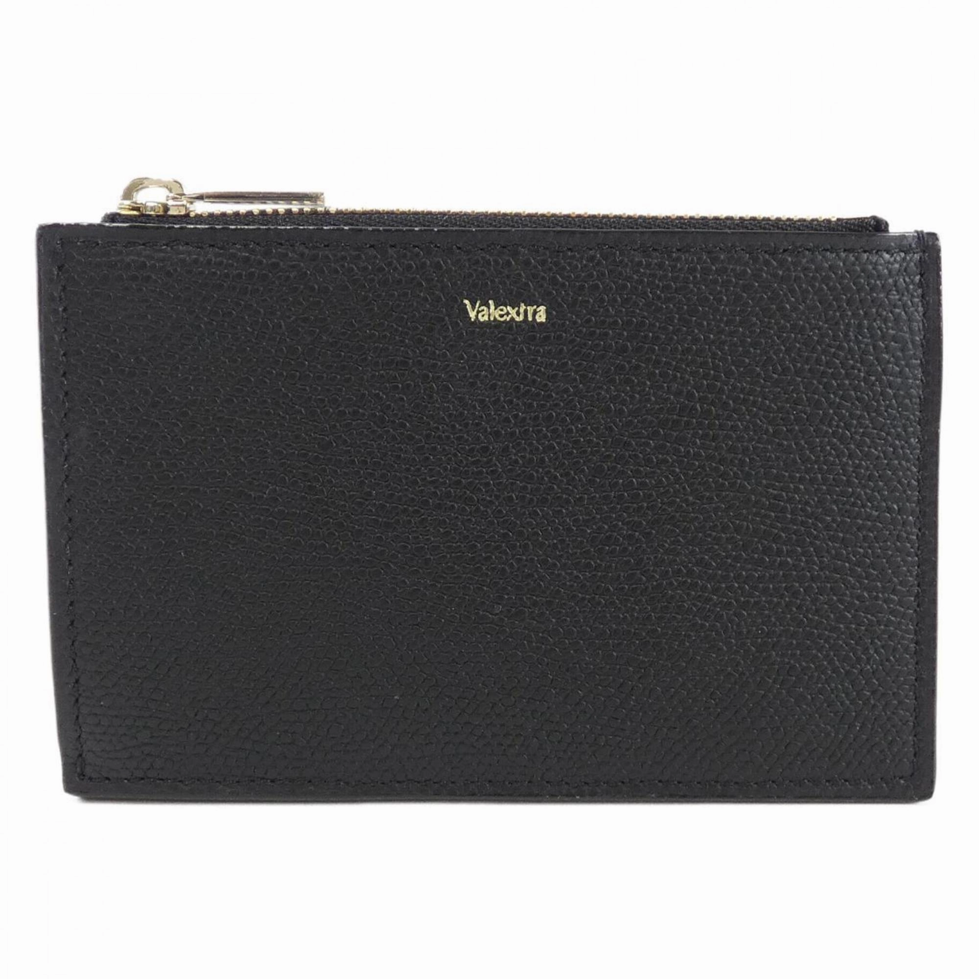 Big Savings Event Big Clearance Event Valextra Leather Card Case (Pre-Owned)