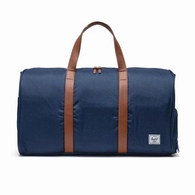 Dont Miss This Steal Clearance Steal Today Herschel Novel Duffle - 43L - Navy