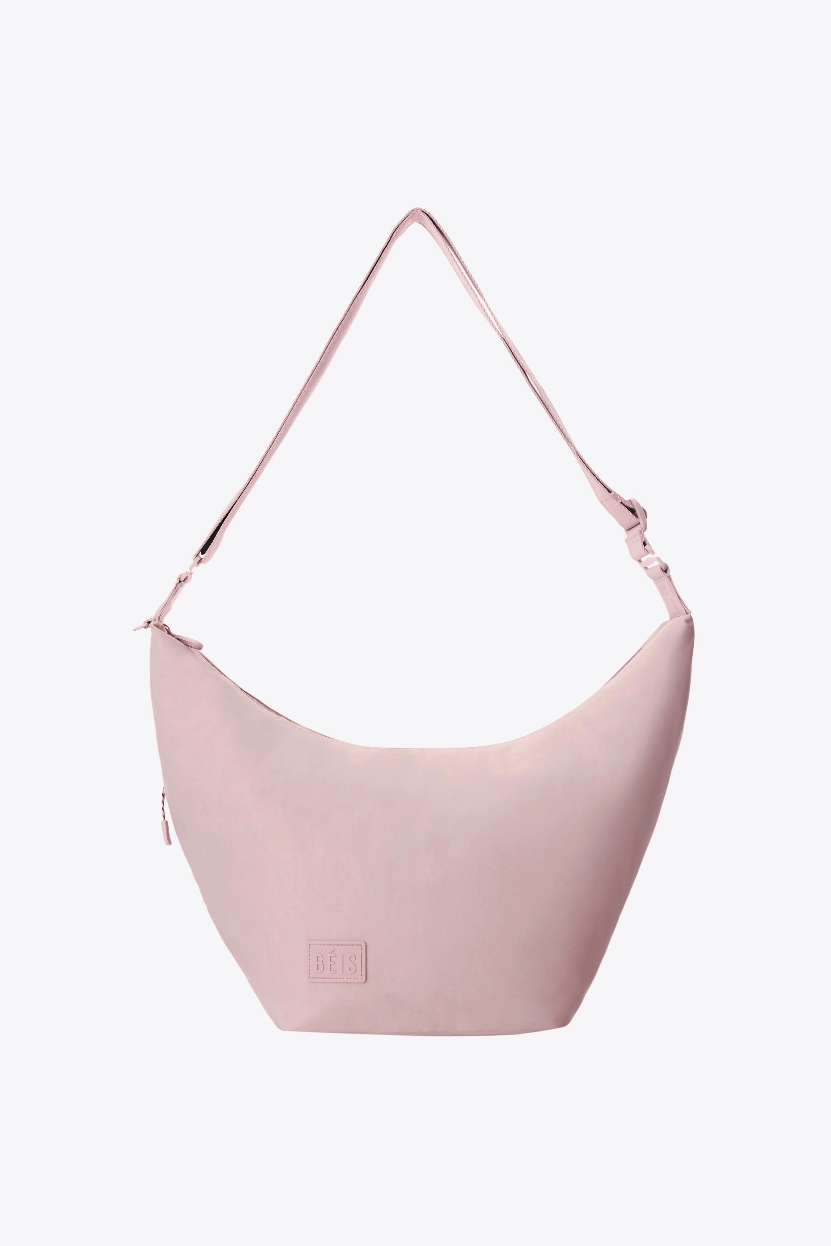 The Crescent Catchall In Atlas Pink Trending Offer Today