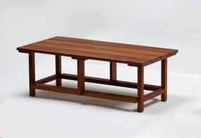 Clerici Iroko Outdoor Tableoutdoor patio furniture set