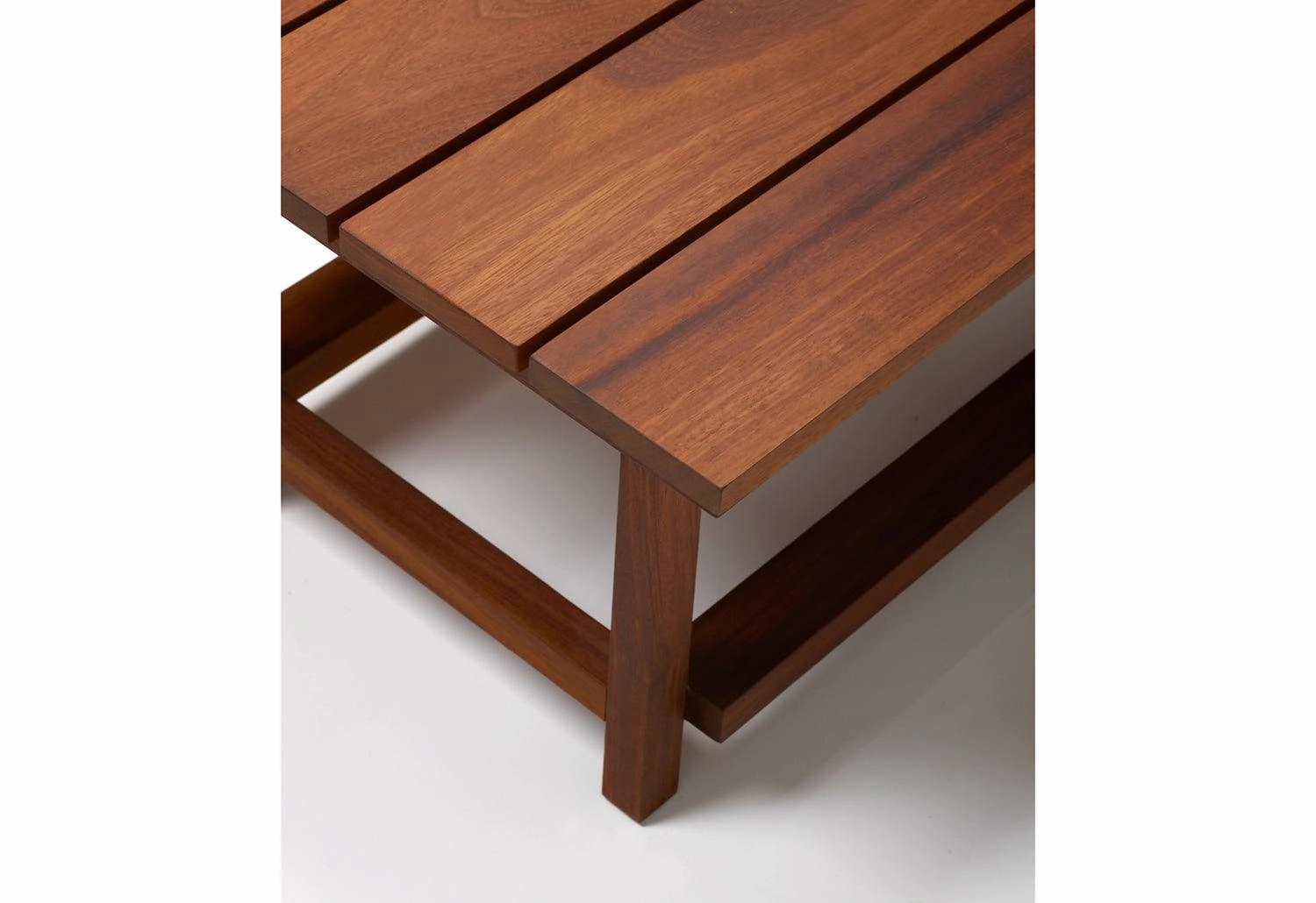 Clerici Iroko Outdoor Table
