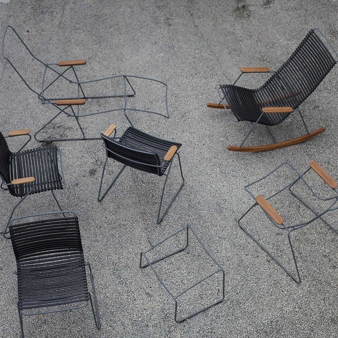 Click Outdoor Dining Chair