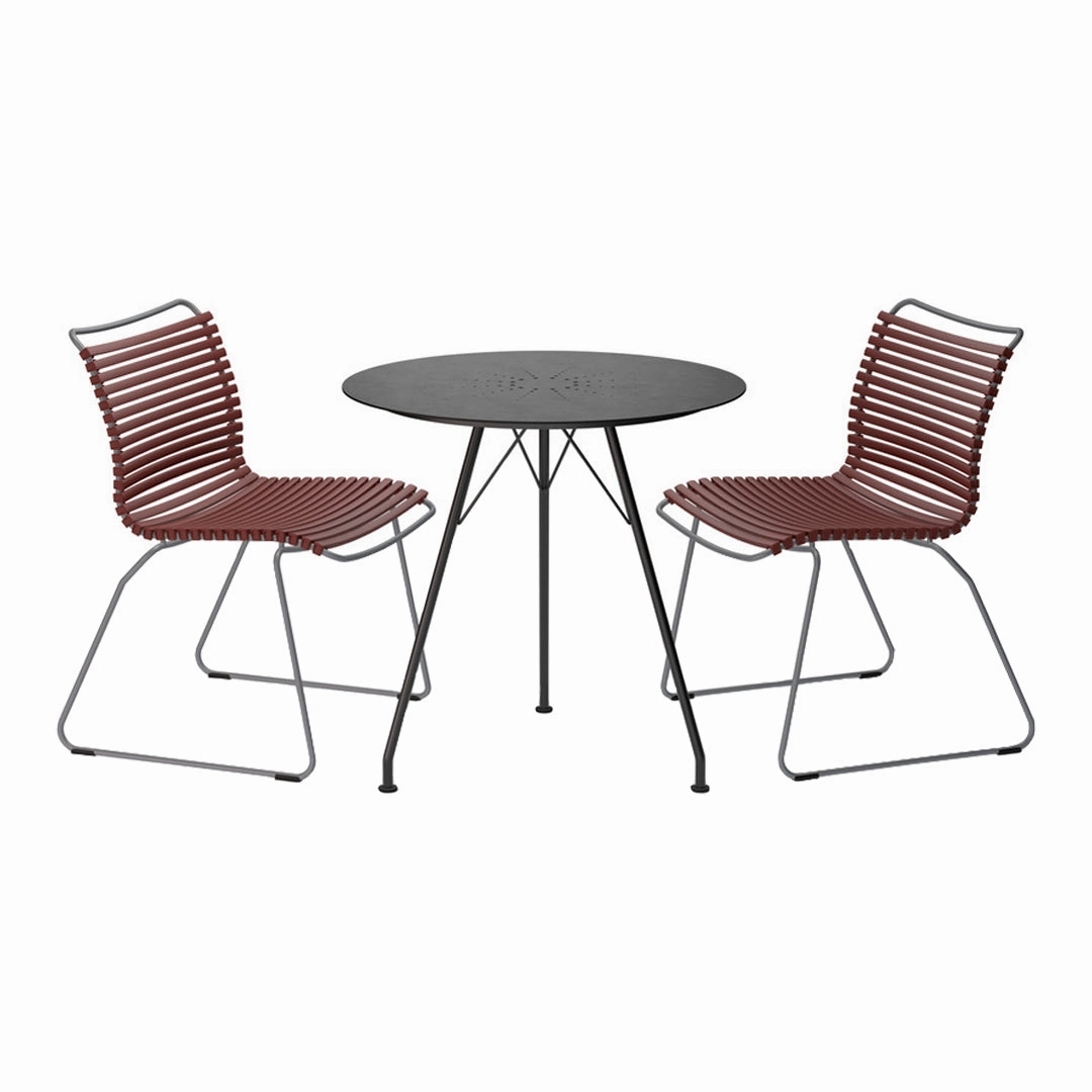 Click Outdoor Dining Chair