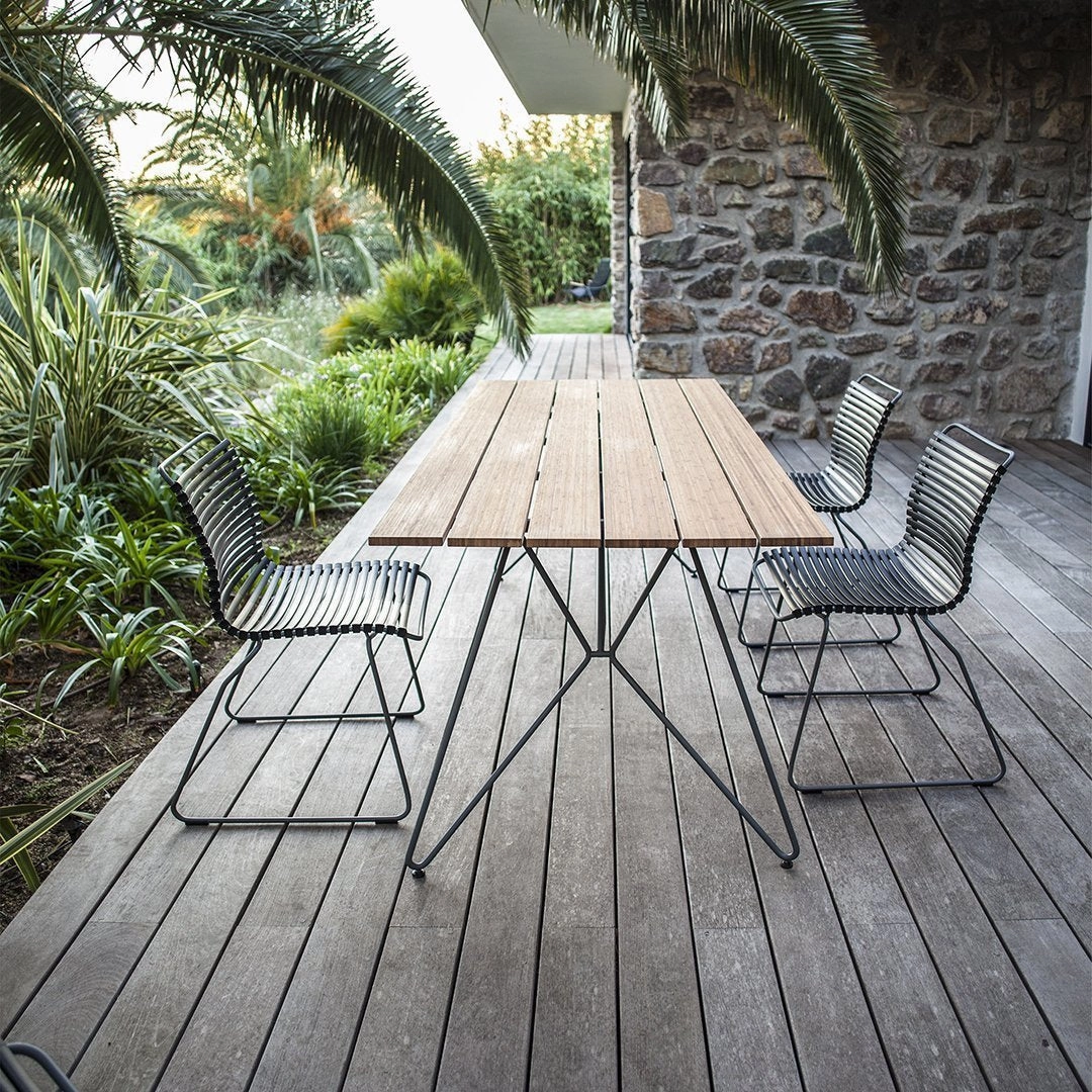 Click Outdoor Dining Chair