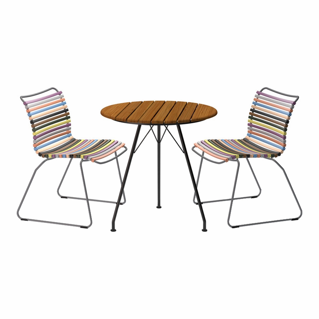 Click Outdoor Dining Chair