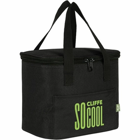 MustShop Sale Cliffe Rpet Recycled Cooler Bag - Full Colour
