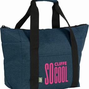 Today Only Discount Cliffe Rpet Recycled Cooler Tote Bag - Full Colour