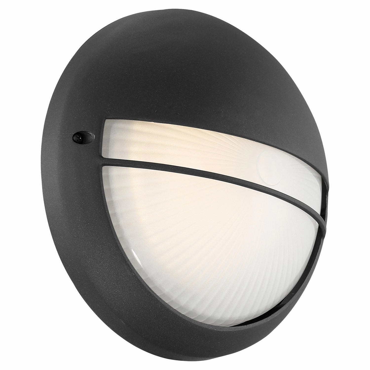Clifton LED Bulkhead Black