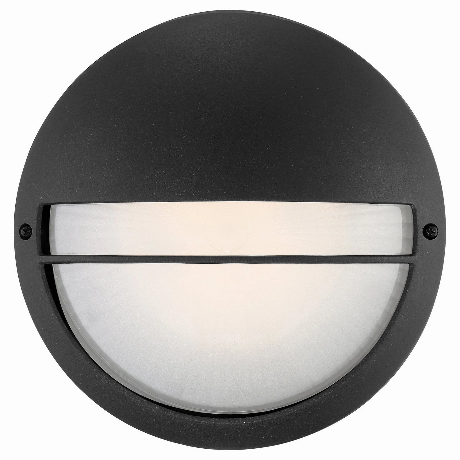 Clifton LED Bulkhead Black