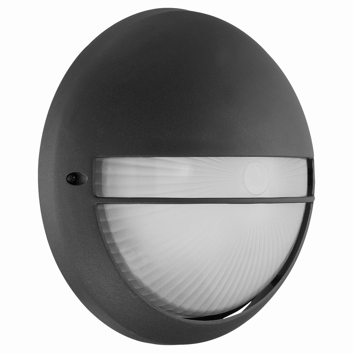 Clifton LED Bulkhead Black