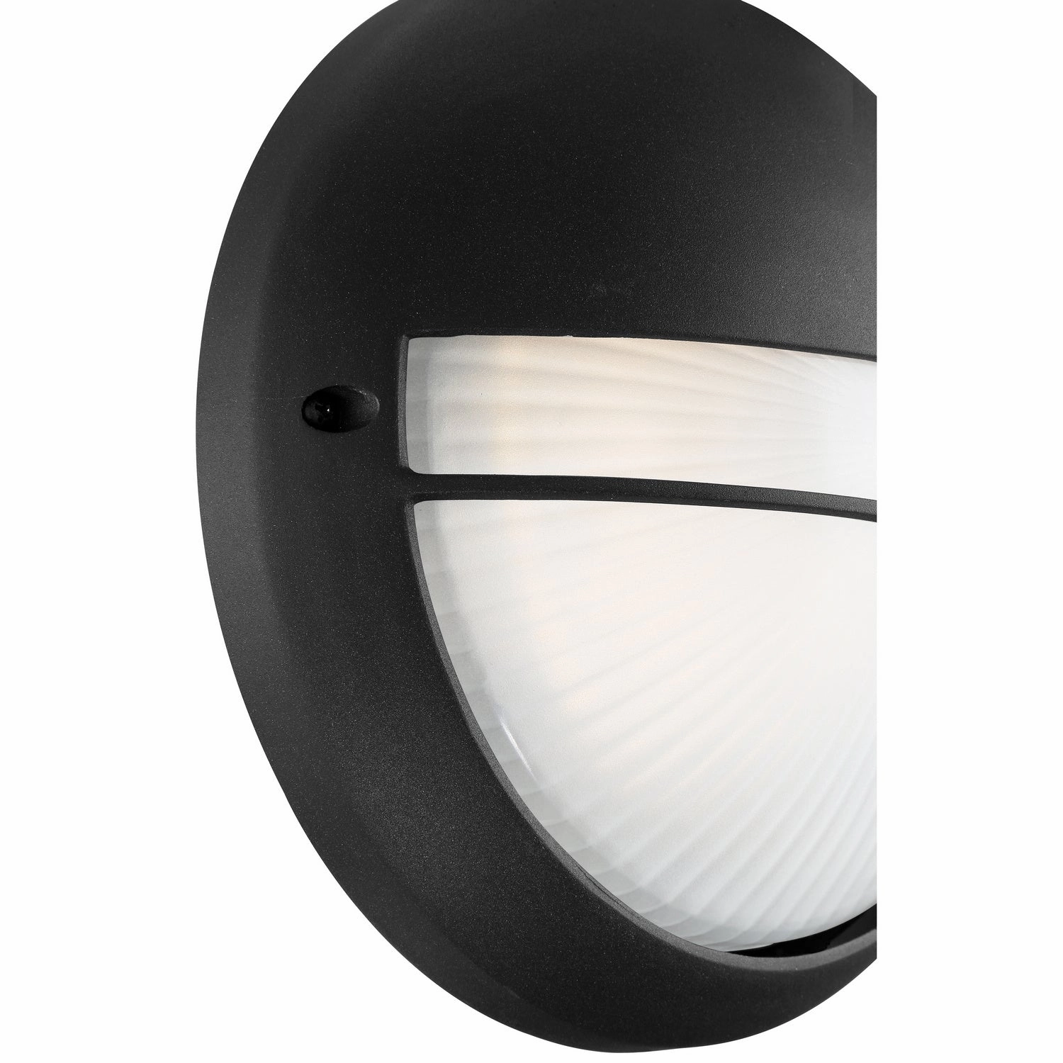 Clifton LED Bulkhead Black