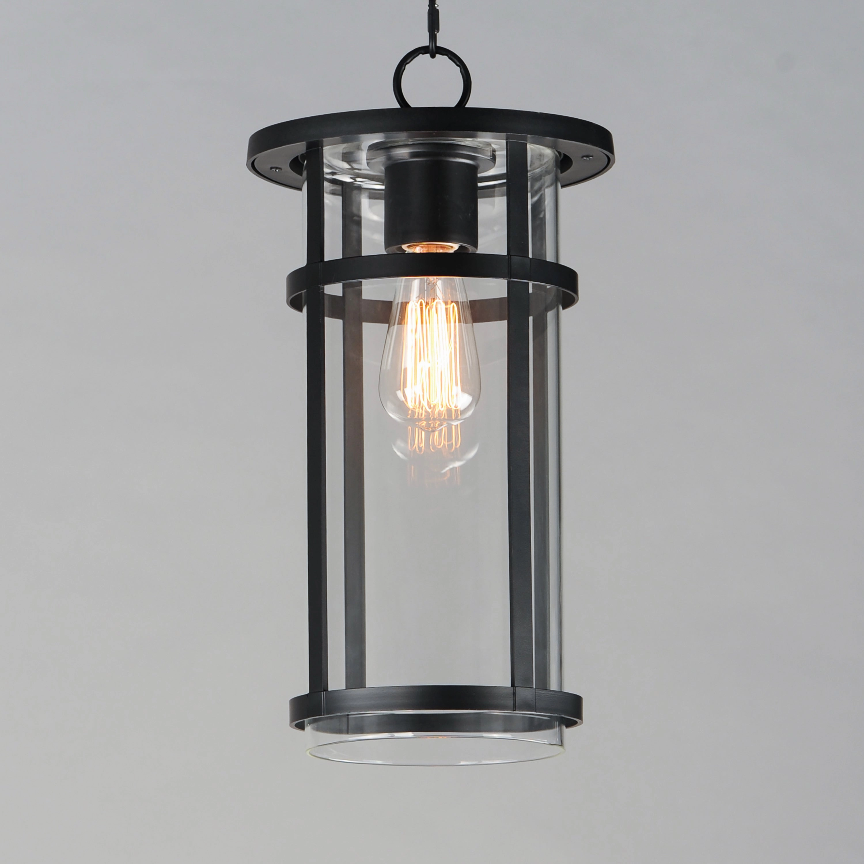 Clyde VX 1-Light Outdoor VX Hanging Pendant